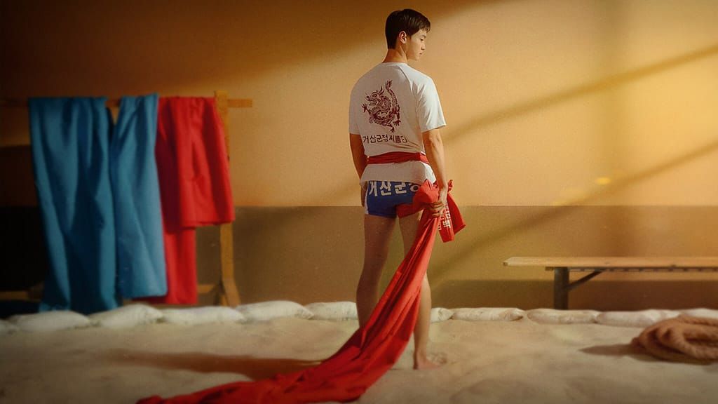 Flores no Deserto crítica da série dorama sul-coreana da Netflix 2023