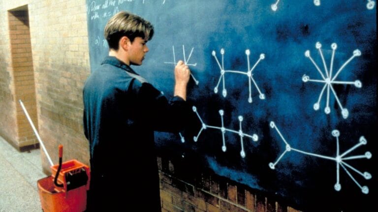 Gênio indomável crítica do filme Netflix 1997