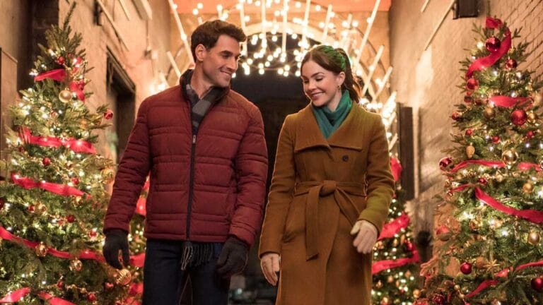 Inspiração de Natal crítica do filme Netflix 2023
