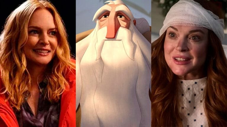[LISTA] Filmes de Natal originais da Netflix - Flixlândia
