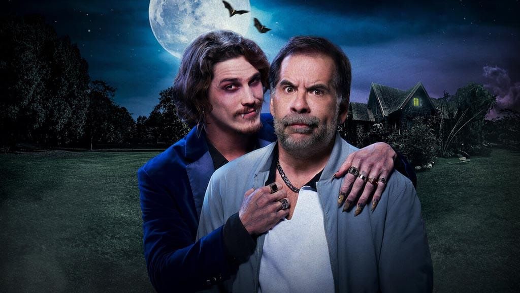 Meu Cunhado é Um Vampiro crítica do filme brasileiro com Leandro Hassum Netflix 2023
