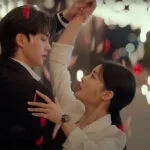 Meu Demônio Favorito casal dança tango na série dorama Netflix 2023