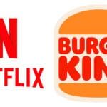 Netflix Burger King namoro