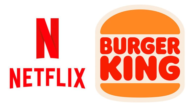 Netflix Burger King namoro