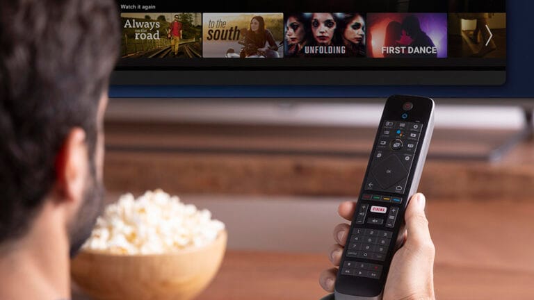 Netflix audiência