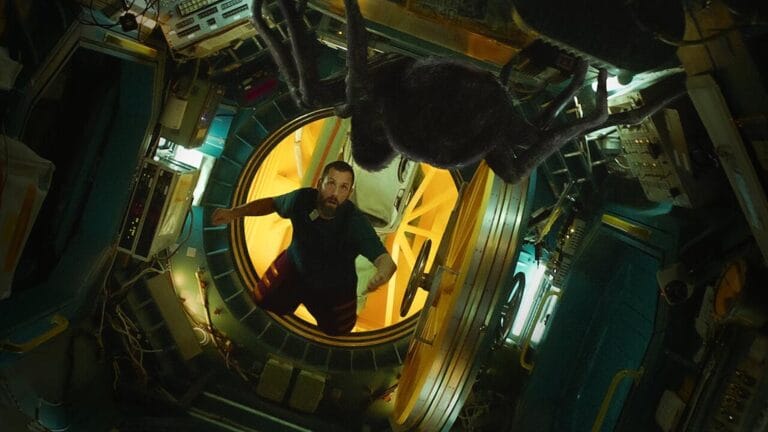 O Astronauta filme da Netflix com Adam Sandler 2024