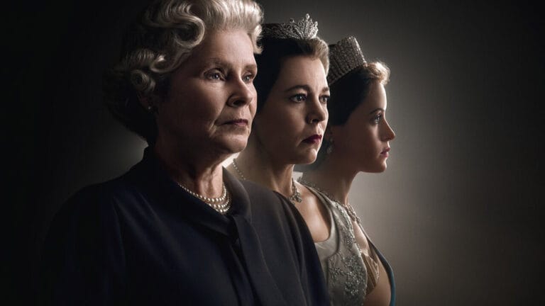 Parte 2 da temporada 6 da série The Crown da Netflix ganha trailer 2023