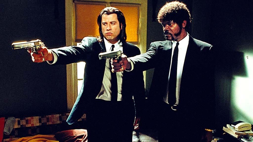 Pulp Fiction - Tempo de Violência crítica do filme Netflix 1994