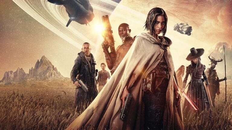 Rebel Moon - Parte 1 - A Menina do Fogo crítica do filme de Zack Snyder da Netflix 2023