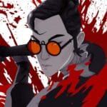 Samurai de Olhos Azuis crítica da série animação Netflix 2023