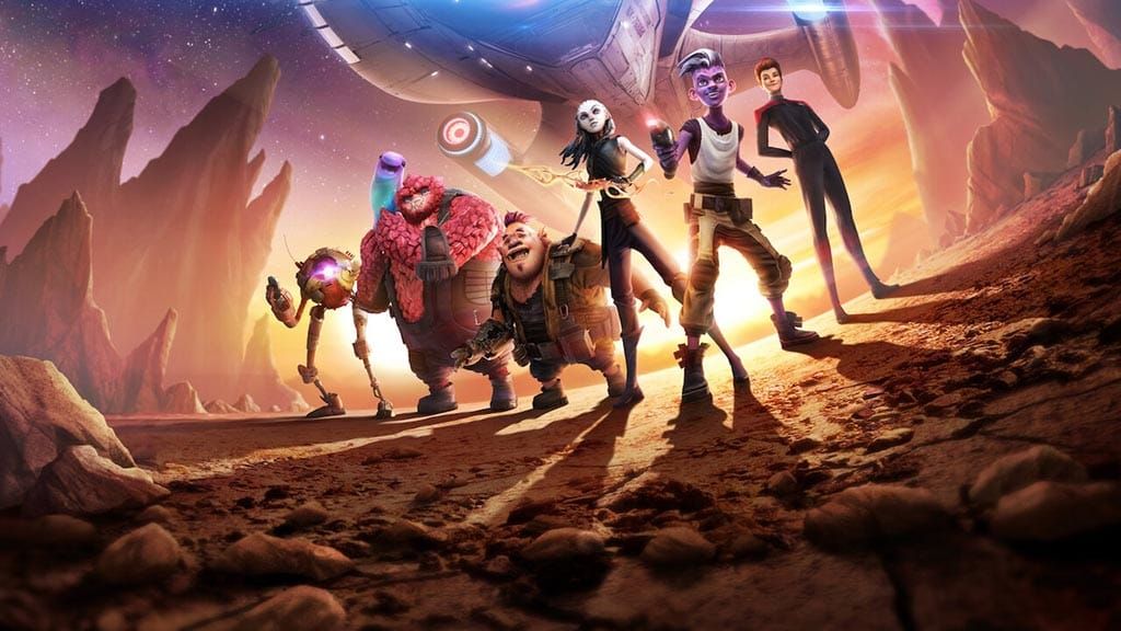 Star Trek - Prodigy temporada 1 crítica da série da Netflix 2021