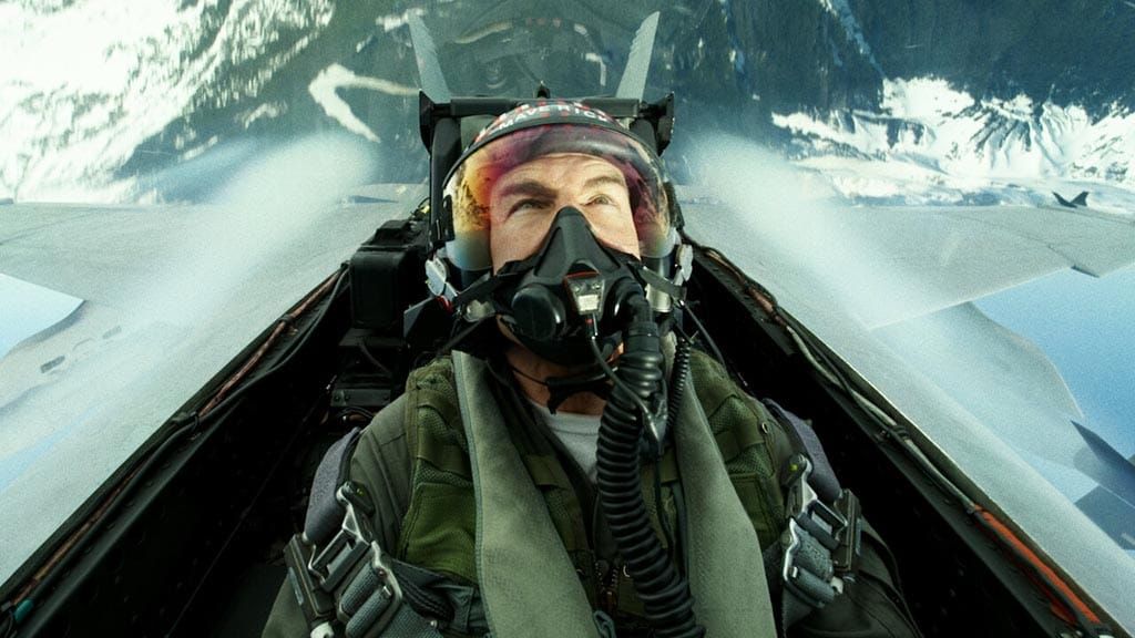 Top Gun - Maverick crítica do filme Netflix 2022