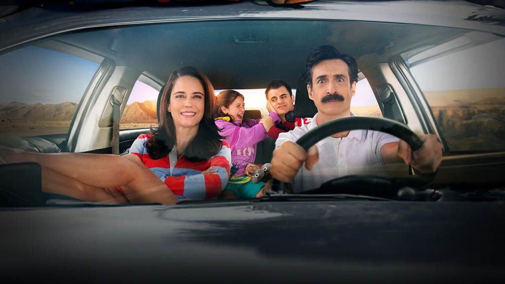 Uma Roubada em Família crítica do filme mexicano da Netflix 2023
