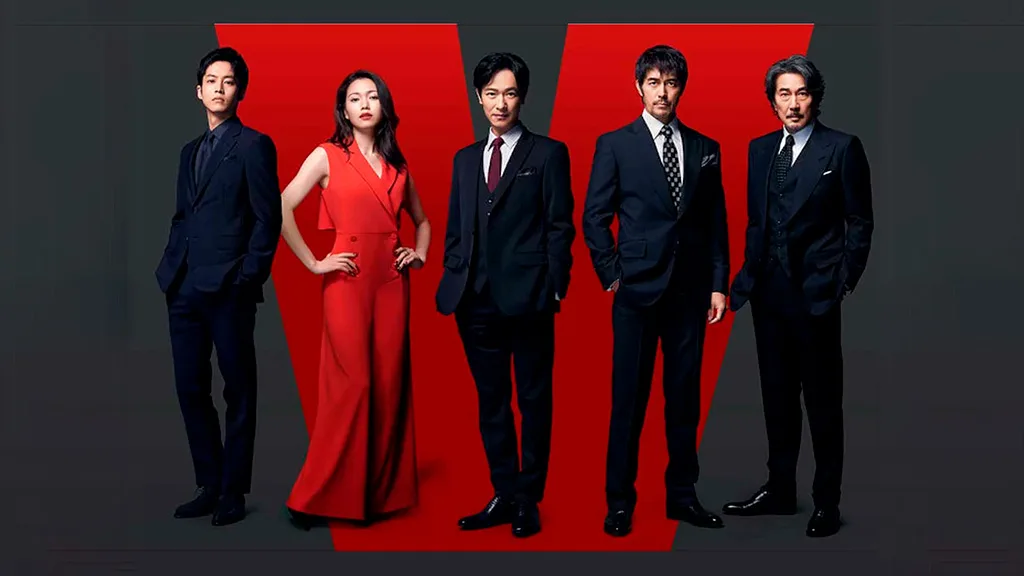 Vivant crítica da série dorama japonesa da Netflix 2023