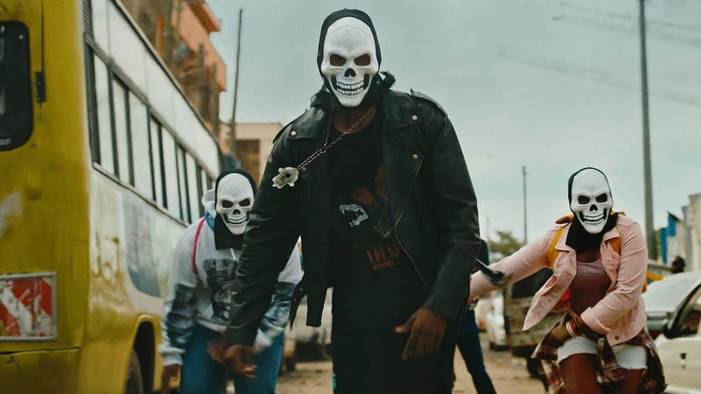 Volume crítica da série queniana da Netflix 2023