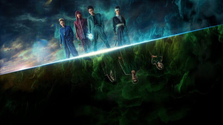 Yu Yu Hakusho crítica da série live-action japonesa da Netflix 2023