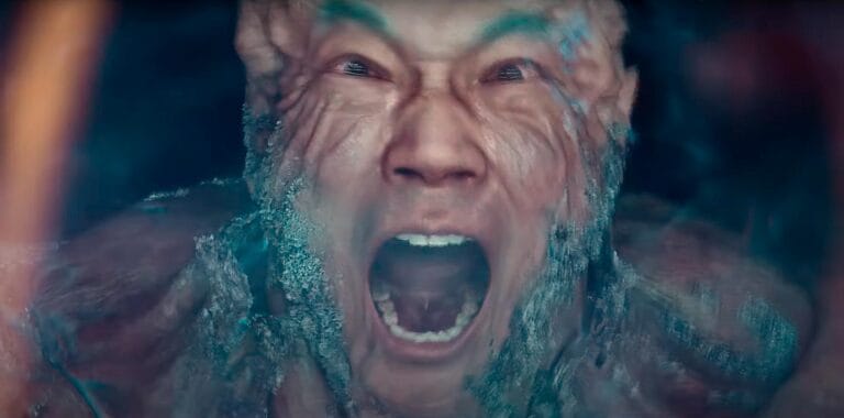 Yu Yu Hakusho série live action trailer Netflix 2023