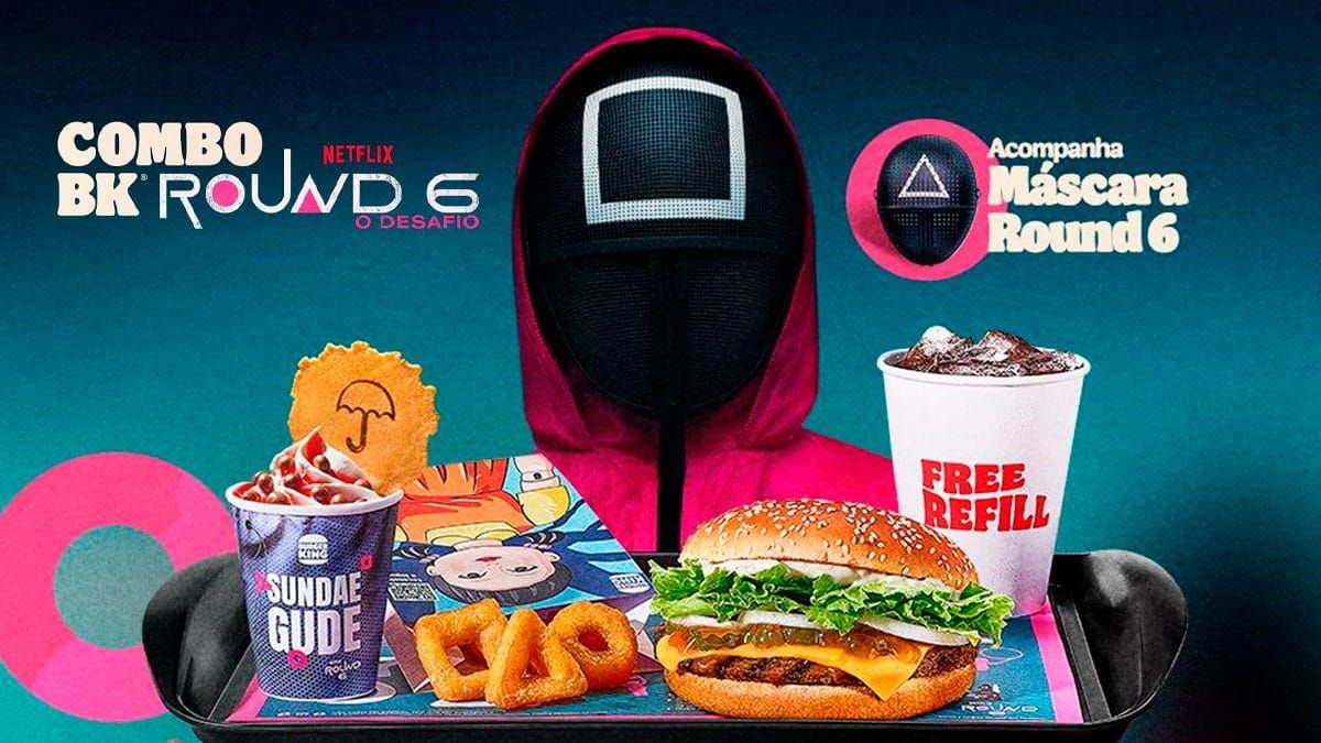 combo burger king stranger things netflix