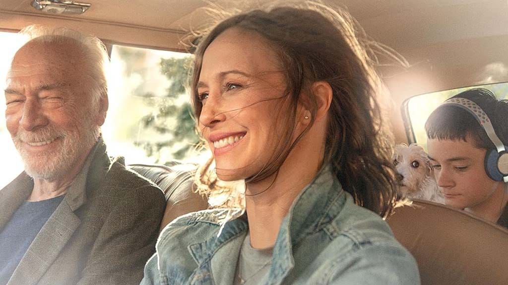 Limites crítica do filme com Vera Farmiga de 2018 Netflix