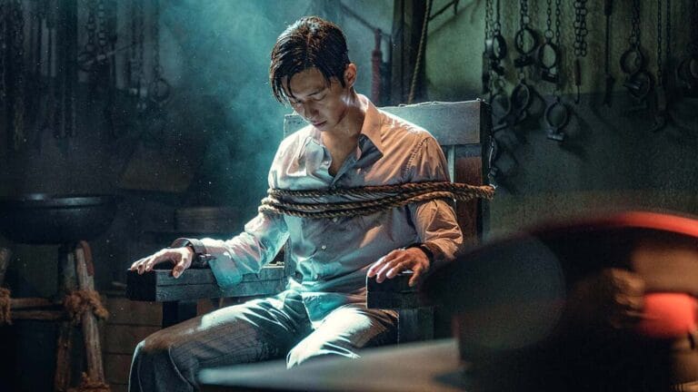 A Criatura de Gyeongseong parte 2 crítica da série dorama sul-coreano Netflix 2024