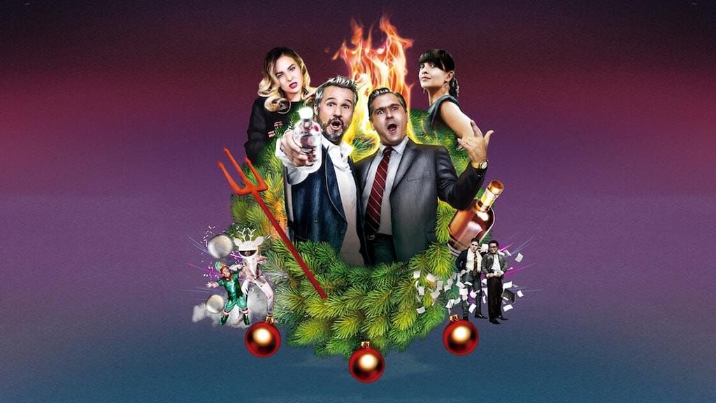 A Maratona da Amizade Guadalupe Reyes crítica do filme mexicano Netflix 2019