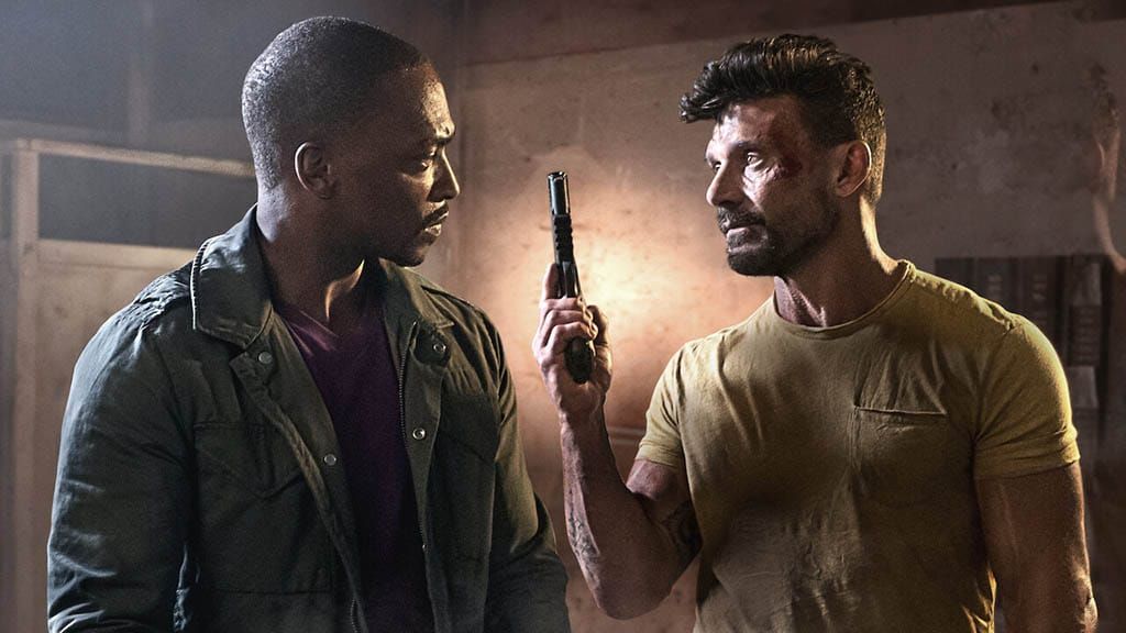 À Queima-Roupa crítica do filme Netflix 2019