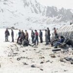 A Sociedade da Neve 2024 história real do acidente aéreo do filme da Netflix