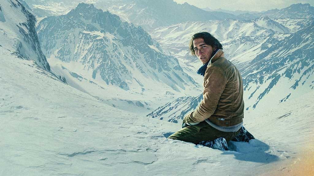 A Sociedade da Neve crítica do filme espanhol da Netflix 2024