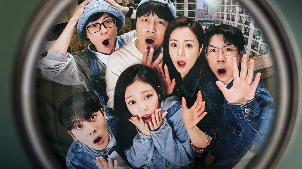 Apartamento 404 teaser do reality série do Prime Video 2024