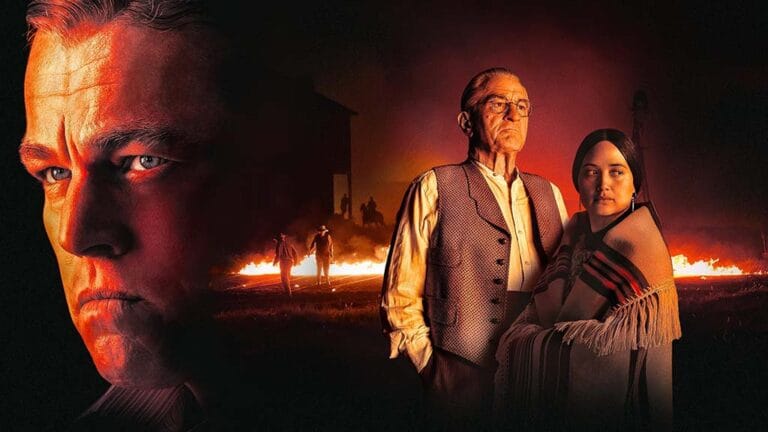 Assassinos da Lua das Flores crítica do filme Apple TV Plus 2023