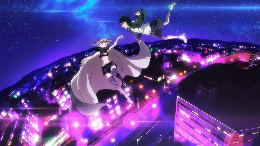 Canções da Noite crítica da série anime Netflix 2022