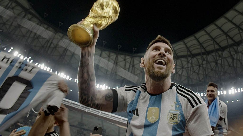 Capitães do Mundo crítica da série documental da Netflix 2023