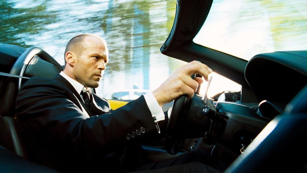 Carga Explosiva 2 crítica do filme com Jason Statham Netflix 2005