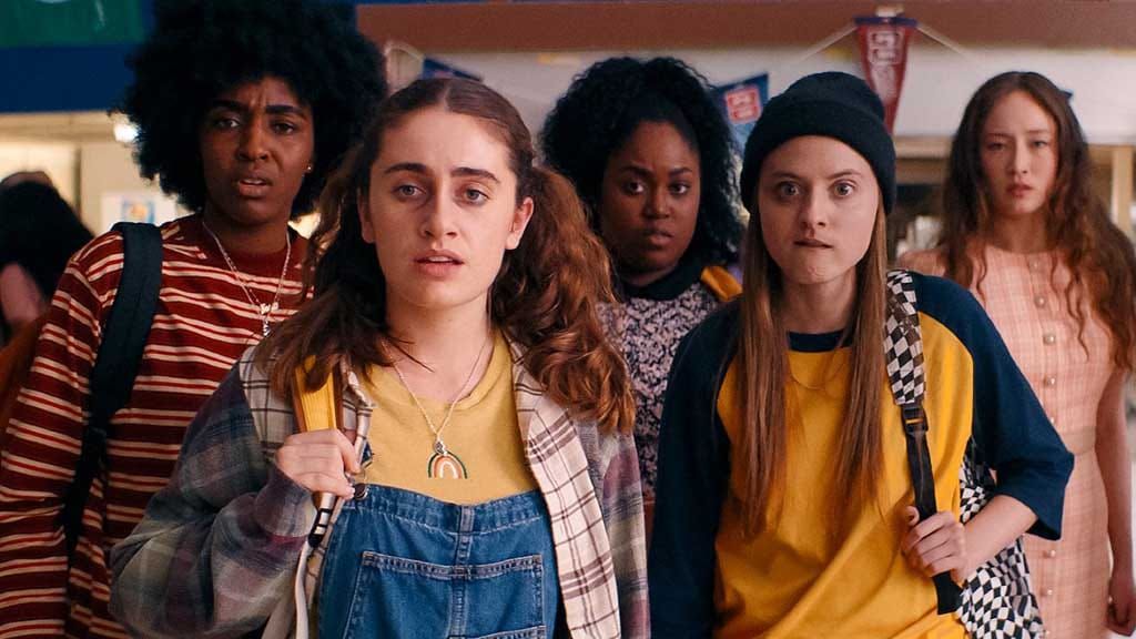 Clube da Luta para Meninas Bottoms crítica do filme Prime Video 2023