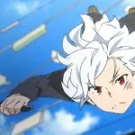 DanMachi - É errado tentar pegar garotas numa masmorra temporada 1, 2 e 3 crítica de anime série Netflix