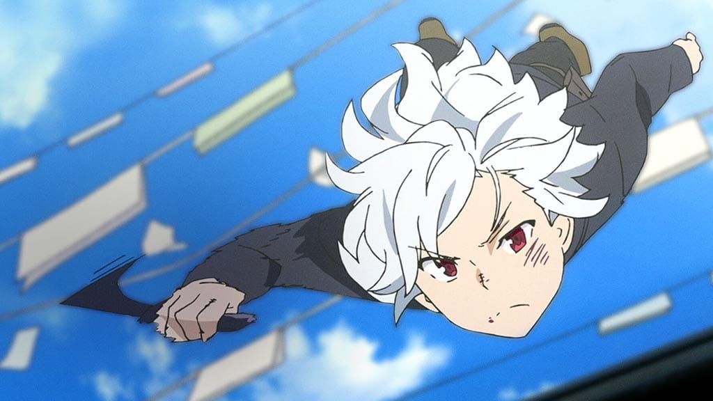 DanMachi - É errado tentar pegar garotas numa masmorra temporada 1, 2 e 3 crítica de anime série Netflix