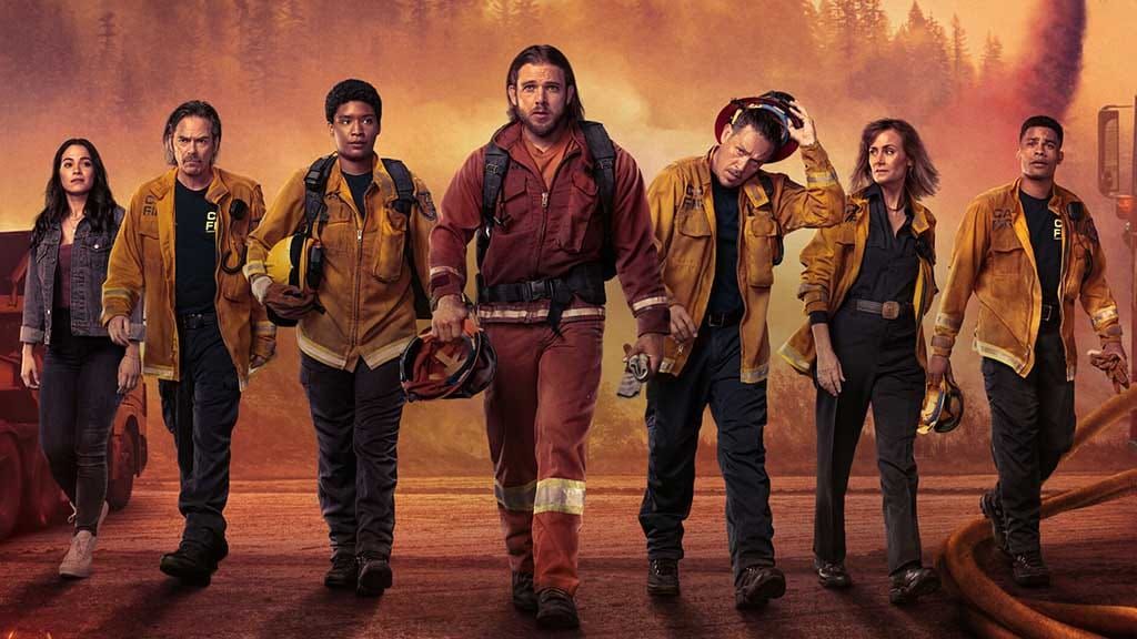Fire Country temporada 1 crítica da série 2022 Netflix