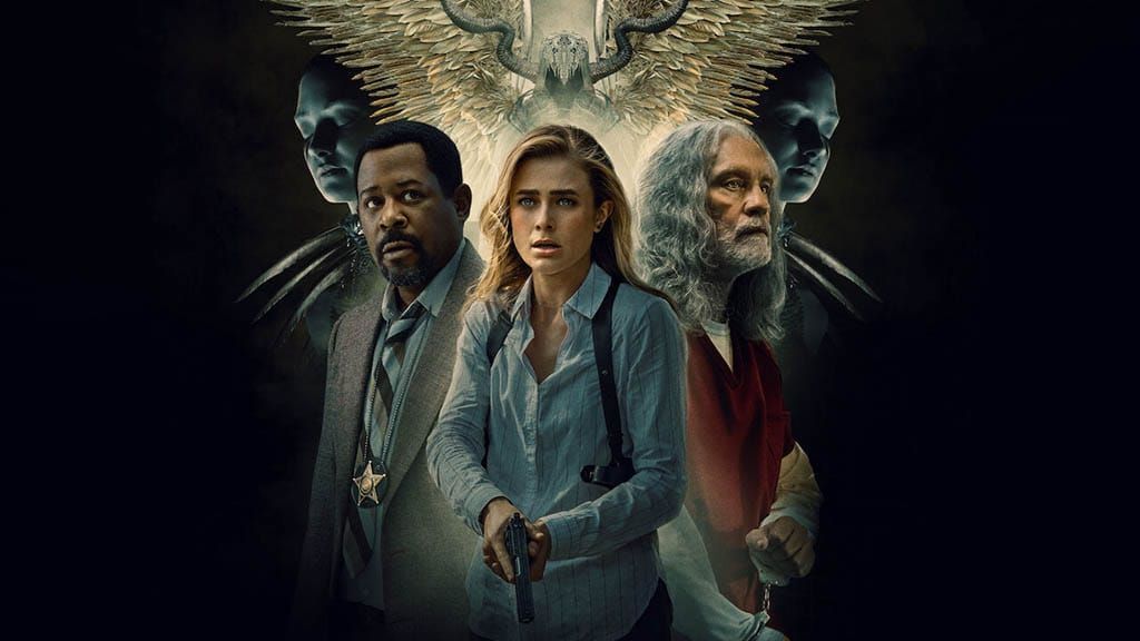 Gaiola Mental Mindcage crítica do filme Netflix 2022