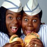 Good Burger (A Guerra do Hamburguer) crítica do filme de 1997 com Kel Mitchell e Kenan Thompson Netflix