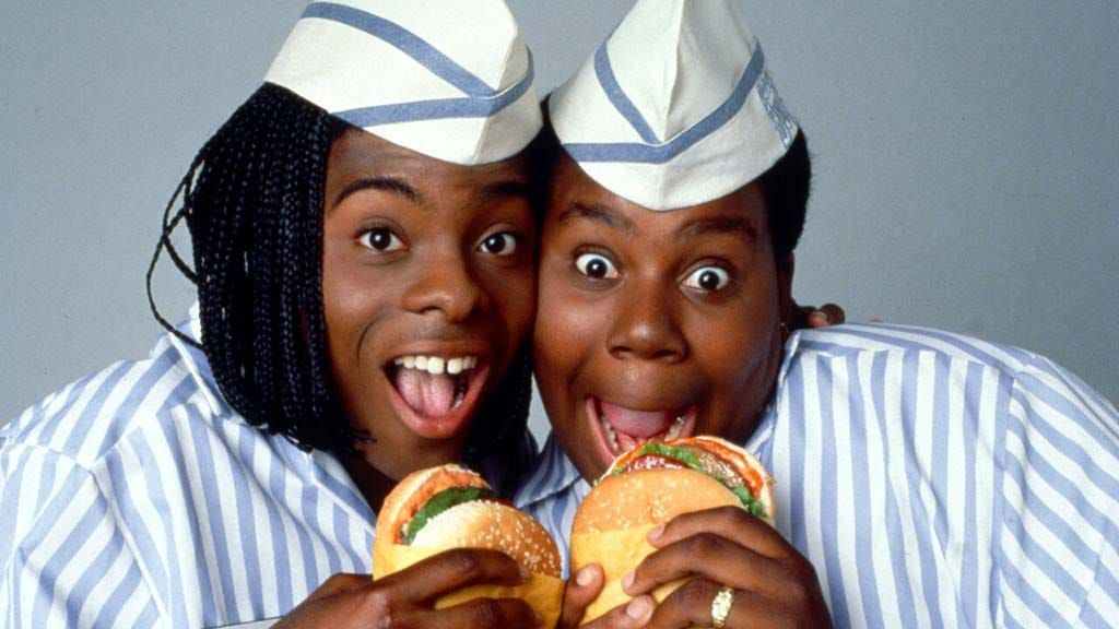 Good Burger (A Guerra do Hamburguer) crítica do filme de 1997 com Kel Mitchell e Kenan Thompson Netflix