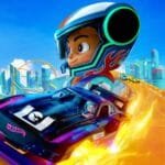 Hot Wheels Velocidade Máxima série Netflix trailer 2024