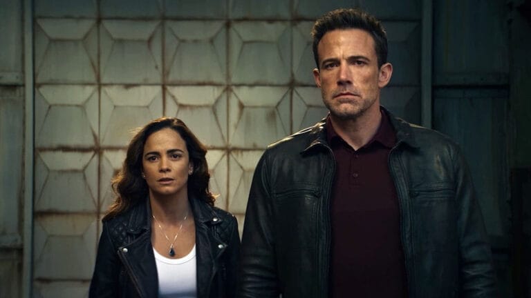 Hypnotic - Ameaça Invisível crítica do filme com Ben Affleck e Alice Braga Prime Video 2023