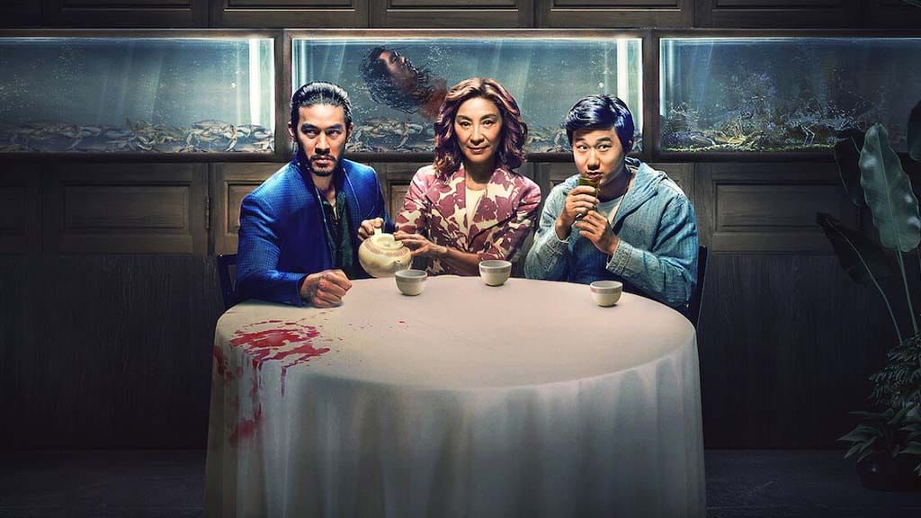Irmãos Sun temporada 1 crítica da série da Netflix 2024