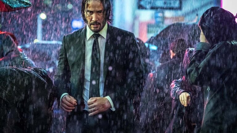 John Wick 3 Parabellum crítica do filme Keanu Reeves Netflix 2019