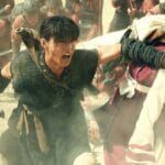 Kingdom 3 - A Chama do Destino crítica do filme japonês da Netflix 2023