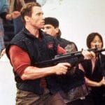 O Sobrevivente crítica do filme Netflix 1987