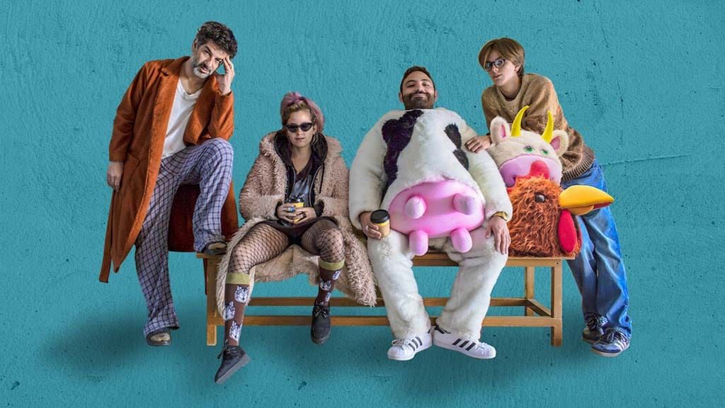Papai Pirata crítica do filme mexicano Netflix 2019
