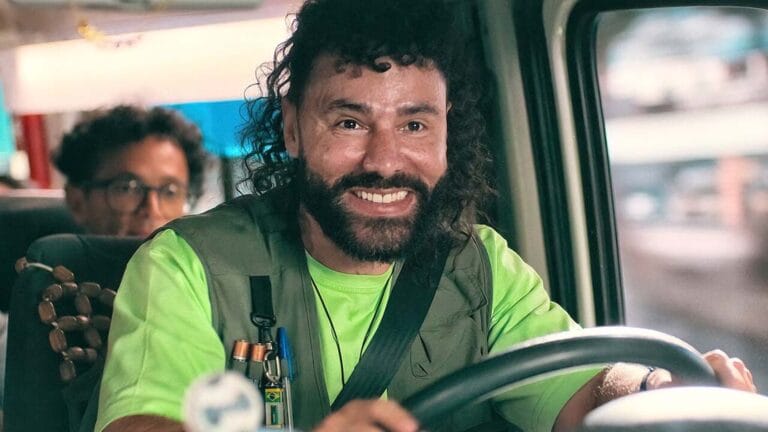 Ponto Final Crítica da série brasileira com Rodrigo Sant'Ann Netflix (2024)