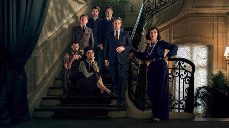 The New Look trailer série Apple TV Plus