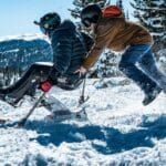 Trevor Kennison - A Volta por Cima crítica do filme documentário Netflix 2023